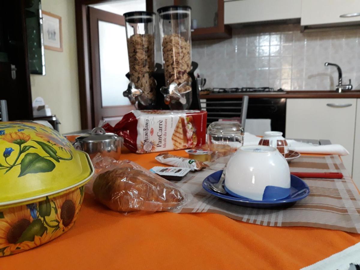 B&B Del Borgo モンドヴィ エクステリア 写真