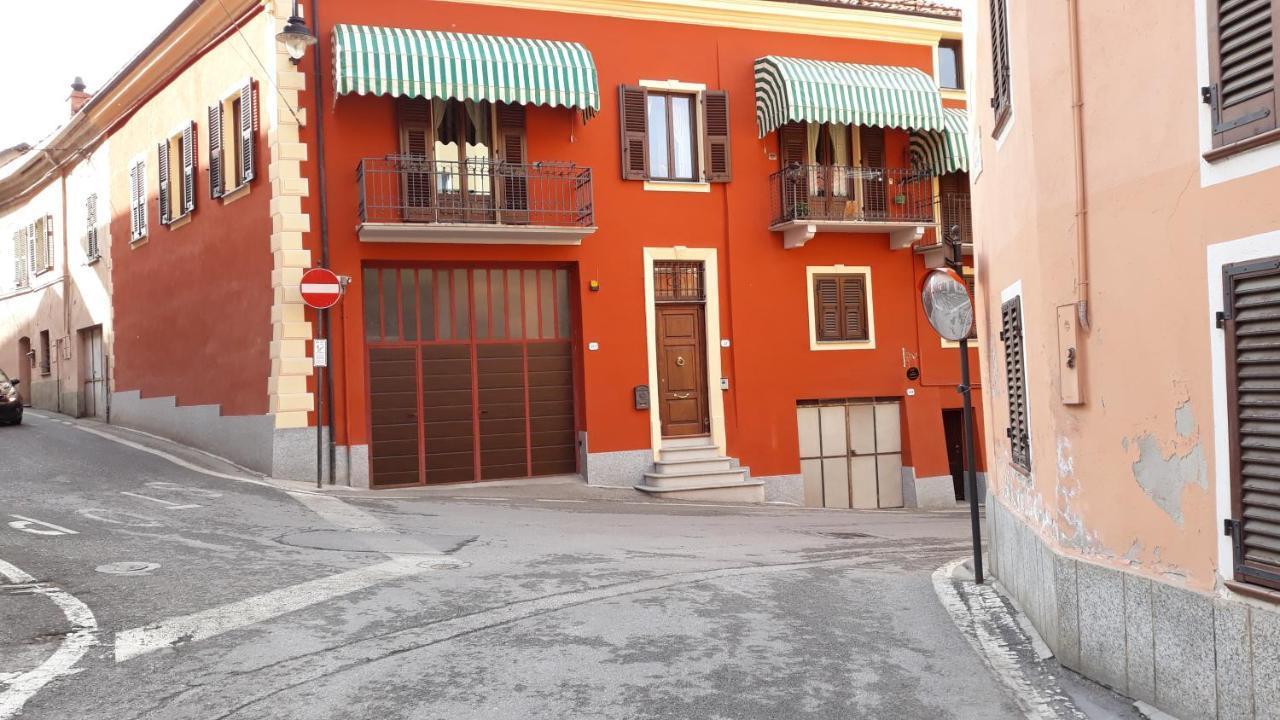 B&B Del Borgo モンドヴィ エクステリア 写真