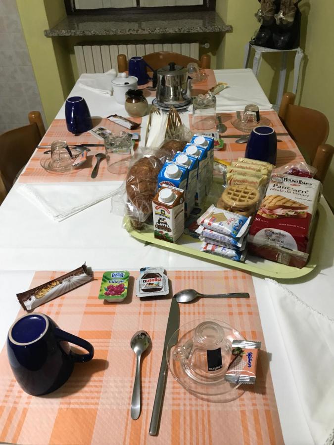 B&B Del Borgo モンドヴィ エクステリア 写真